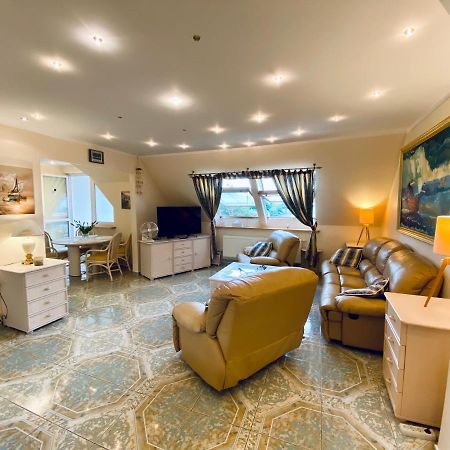Apartament Michel Marine Мендзыздрое Экстерьер фото