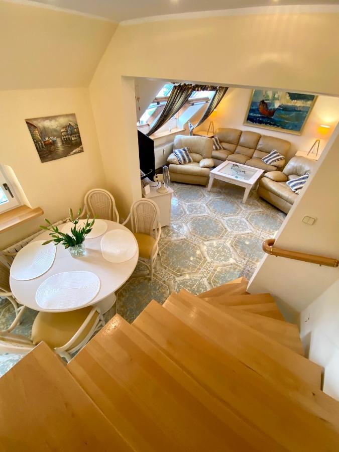 Apartament Michel Marine Мендзыздрое Экстерьер фото