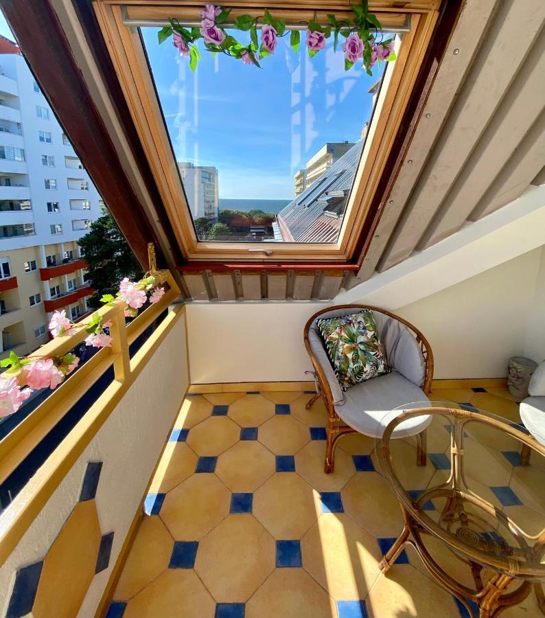 Apartament Michel Marine Мендзыздрое Экстерьер фото